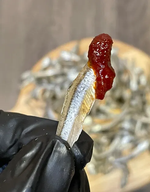고추장 찍어 먹는 멸치, 100g, 2팩 상세 이미지 6