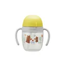 코롱 빨대컵 드링킹컵, 빨대컵 200ml, 1개
