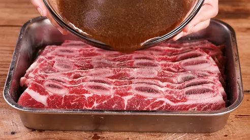 대한민국농수산 양념LA갈비, 1kg, 1개 상세 이미지 15