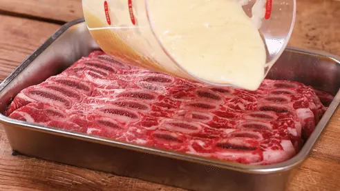 대한민국농수산 양념LA갈비, 1kg, 1개 상세 이미지 4