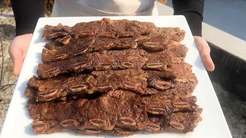 대한민국농수산 양념LA갈비, 1kg, 1개 상세 이미지 2