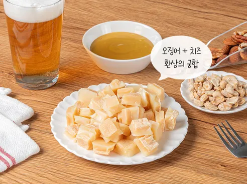 장족상회 치즈오징어, 25개입, 3개 상세 이미지 3