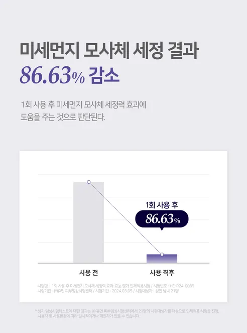 살림백서 퓨어 마이크로 휩 클렌징폼, 230ml, 4개 상세 이미지 5