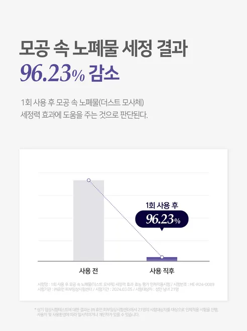 살림백서 퓨어 마이크로 휩 클렌징폼, 230ml, 4개 상세 이미지 4