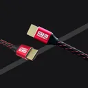 HIT Ultra HDMI 2.1 UHD 8K 케이블 HIT-H020, 2M, 1개