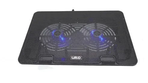 레토 노트북 LED 쿨러 거치대, LCS-S01, 화이트, 1개 상세 이미지 9