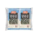동원 양반김 4호 도시락김, 2.5g, 40봉, 1개