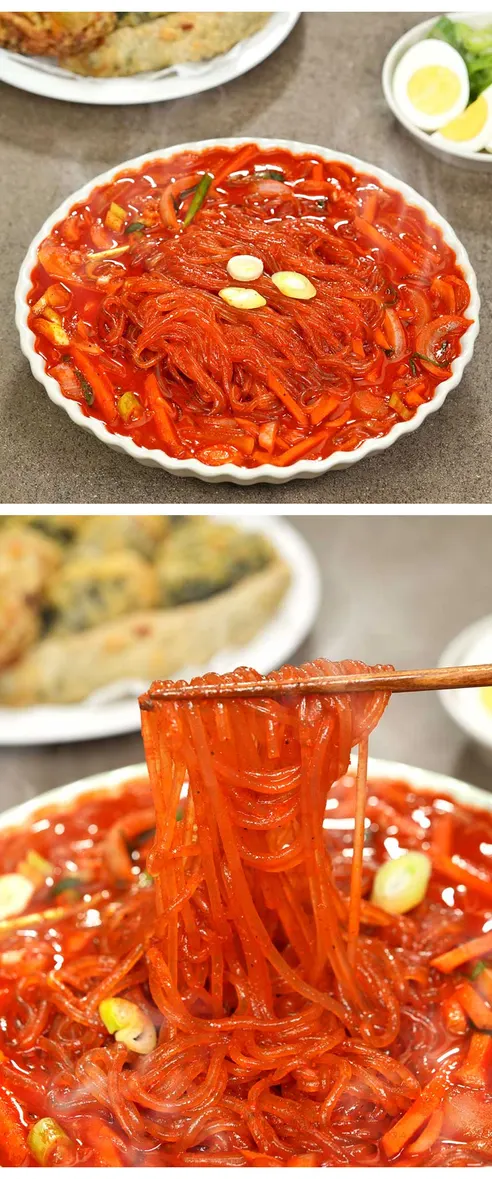 셰프애찬 군산 매운잡채, 1.12kg, 1개 상세 이미지 6