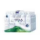 제주 삼다수, 라벨랜덤, 500ml, 20개