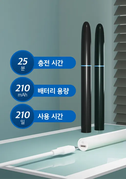 나무팩토리 내시경 귀이개, 2개 상세 이미지 9