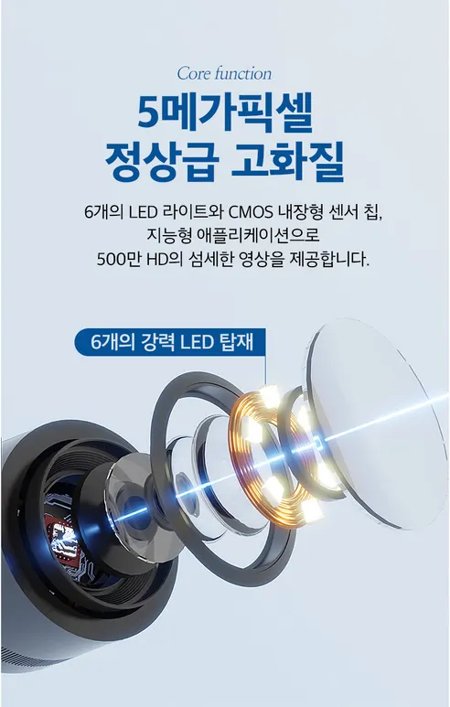 나무팩토리 내시경 귀이개, 2개 상세 이미지 10
