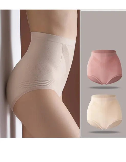 세상편한 뱃살 하이웨스트 팬티, 혼합 5종, 1세트 상세 이미지 14