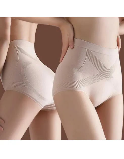 세상편한 뱃살 하이웨스트 팬티, 혼합 5종, 1세트 상세 이미지 22