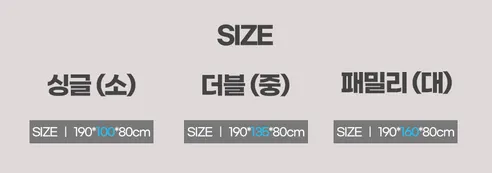 접이식 원터치 이동식 모기장, 블루, 싱글, 1개 상세 이미지 18