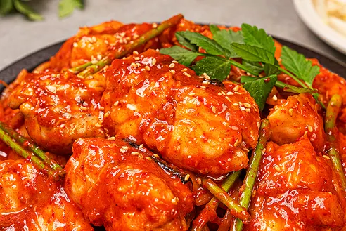 어부의 아내 10분 생아귀찜 밀키트, 900g 내외, 1개 상세 이미지 3