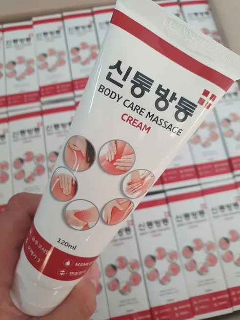 신통방통 크림, 120ml, 3개 상세 이미지 13