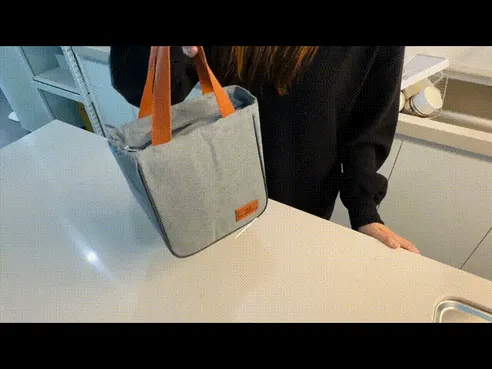 대용량 사이즈 아이스 쿨링백, 10L, 1개 상세 이미지 2