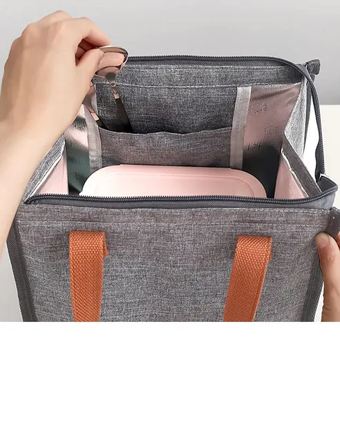 대용량 사이즈 아이스 쿨링백, 10L, 1개 상세 이미지 10