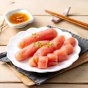 푸드앳홈 백명란젓, 파지, 1kg, 1개
