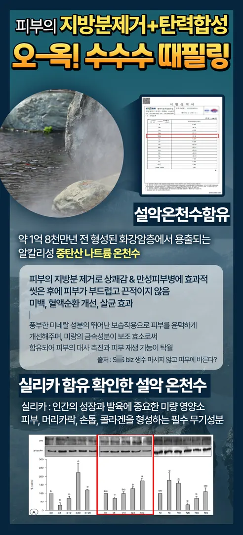 옥수수 때필링 바디스크럽, 200ml, 2개 상세 이미지 15