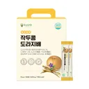 오가닉가든 맑은하루 작두콩도라지배 스틱,100포
