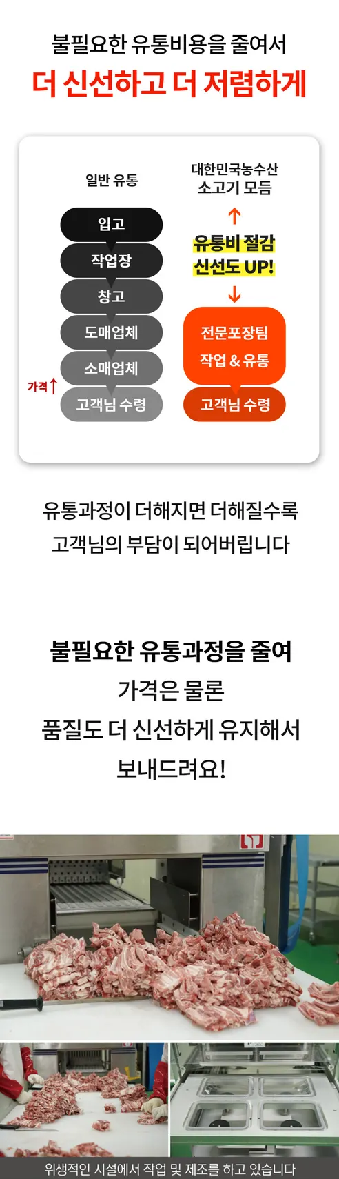 대한민국농수산 소고기 모둠, 1kg, 1세트 상세 이미지 32