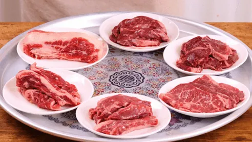 대한민국농수산 소고기 모둠, 1kg, 1세트 상세 이미지 15