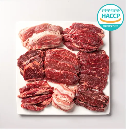 대한민국농수산 소고기 모둠, 1kg, 1세트 상세 이미지 8