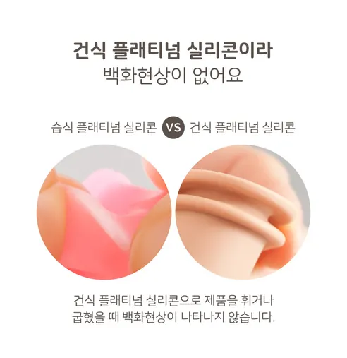 실리콘 이유식 정사각형 밥팩, 버터, 300ml, 1개 상세 이미지 4