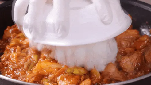 닭다리 통살 춘천닭갈비, 500g, 2개 상세 이미지 6