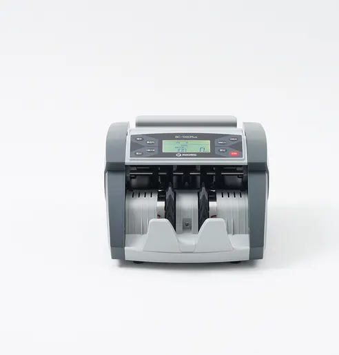 카피어랜드 위폐감별 지폐계수기, BC-1000PLUS, UV/IR 방식, 1개 상세 이미지 9