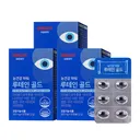 대원제약 눈건강 파워 루테인 골드, 500mg, 30캡슐, 3개