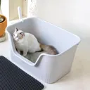 고양이 화장실 박스형, 단일상품