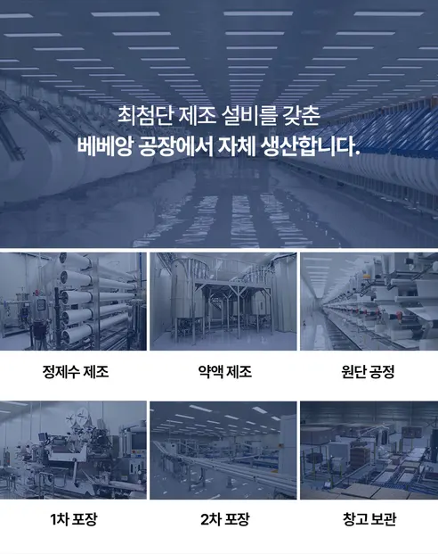 베베앙 120 물티슈 캡형, 120매, 10팩 상세 이미지 12