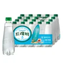 트레비 ECO 플레인, 350ml, 20개