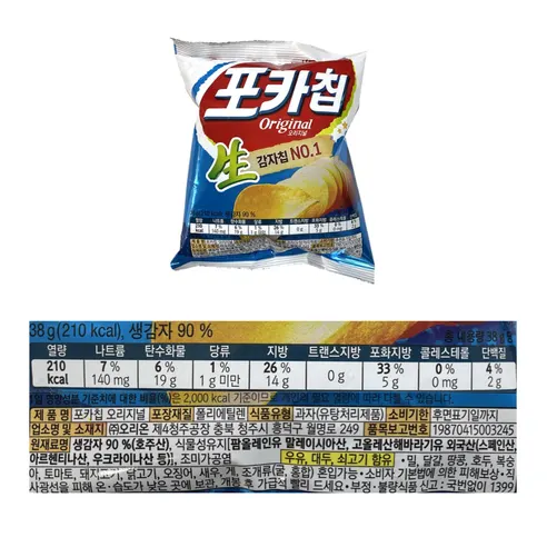 인기과자 14종 올인원 세트, 1개 상세 이미지 8