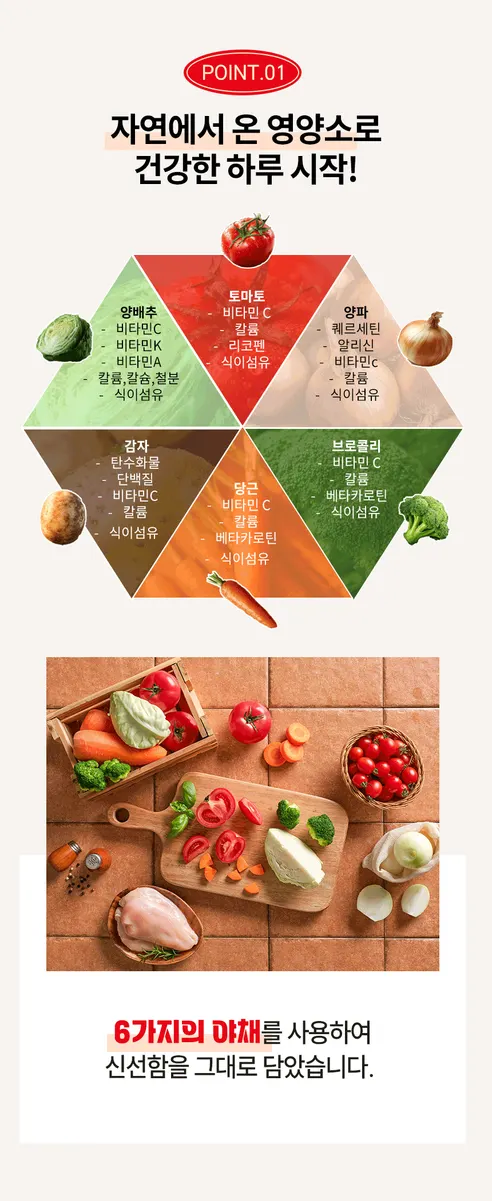 머그바 츄라잇 마녀스프, 300g, 3개 상세 이미지 9
