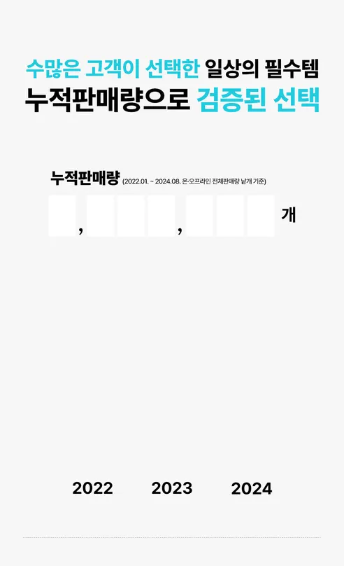 가쯔 프리미엄 대용량 욕실청소 변기세정제, 50g, 40개, 1박스 상세 이미지 4