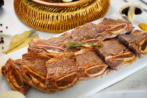 LA꽃갈비 선물세트, 1kg + 1kg, 1개 상세 이미지 21