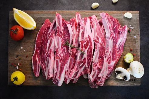 LA꽃갈비 선물세트, 1kg + 1kg, 1개 상세 이미지 6