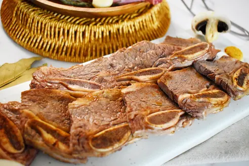 LA꽃갈비 선물세트, 1kg + 1kg, 1개 상세 이미지 16