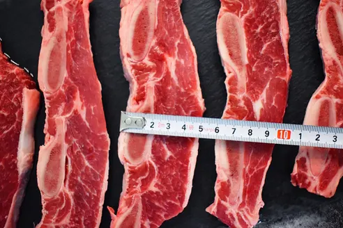 LA꽃갈비 선물세트, 1kg + 1kg, 1개 상세 이미지 12