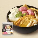 삼진어묵 7가지 모듬어묵, 냉동, 416g, 3개