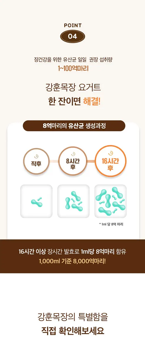 강훈목장 수제 요거트, 블루베리, 1L, 1개 + 딸기, 1L, 1개 상세 이미지 9