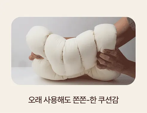 해리스펫 강아지 유모차 가드 쿠션 세트, 내추럴 아이보리, 1개 상세 이미지 9