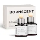 본센트 차량용 방향제, 릴리프리지아, 100ml, 2개입