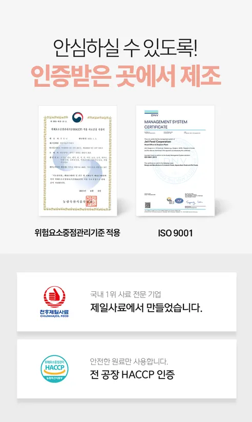 다먹어줄개 강아지 사료, 소중형견전용, 2kg, 1개 상세 이미지 8