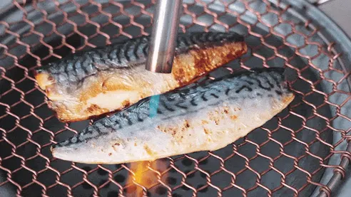 훈훈수산 렌지고등어 구이 순살, 300g, 3-4쪽, 1팩 상세 이미지 22