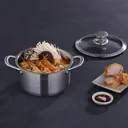 쉬젤 러반 스테인레스 IH 양수냄비 20cm
