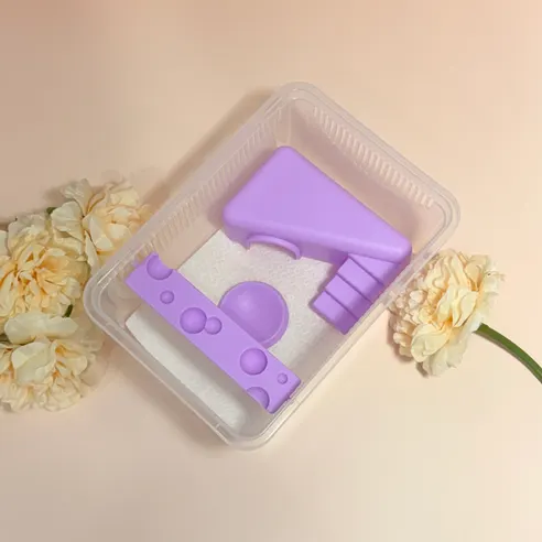 디마트 치즈하우스 은신처, 검정, 1개 상세 이미지 4